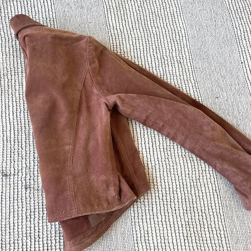 Blanknyc suede jacket - Picture 2 of 4